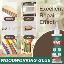 High Strength Waterproof Wood Glue - Bubble-Free Adhesive, Suitable For Woodworking, Furniture Repair And DIY Crafts - Cylindrical - View 10