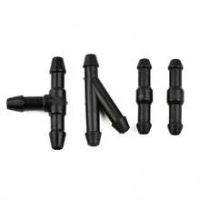2m Universal Windshield Wiper Hose Kit, Includes 4 Connectors, Suitable For Installing Most Windshield Cleaning Nozzles, Connect To Water Pump Nozzle - A - View 8