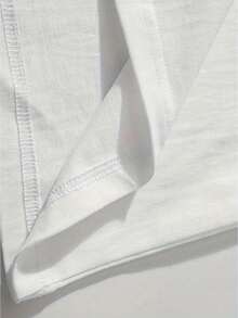 Disney Men's Casual T-Shirt, Toy Story Mr. Potato Head Wanted Poster Print, Funny Graphic, Soft Fabric, Daily Wear - White - View 3