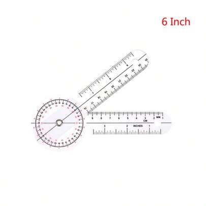 180mm Carpenter's Square, 300mm Combination Square With Level, Metal Carpenter's Square With Pencil And 12 Pencil Leads For Measuring And Marking