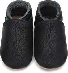 Baby Slippers - Negro - - View 9