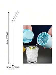 1 khay làm đá viên di động bằng silicon màu hồng, khuôn làm đá hình trụ 3D, khay làm đá silicon dễ lấy đá ra với nhiều ngăn và thiết kế dạng xô đơn giản có nắp đậy, máy làm đá viên tái sử dụng phù hợp cho gia đình, quán bar, câu lạc bộ và các hoạt động ngoài trời mùa hè. - Nhiều màu - Xem 12