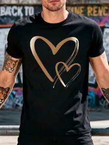 Men Outdoor Tees & Tanks - Black - View 8