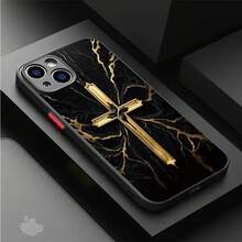 Verse Of The Christian Bible Jesus Phone Case For IPhone 17 16 15 14 13 12 11 Pro Max Luxury Shockproof Protection Smartphone Cover - FG2 - 查看 10