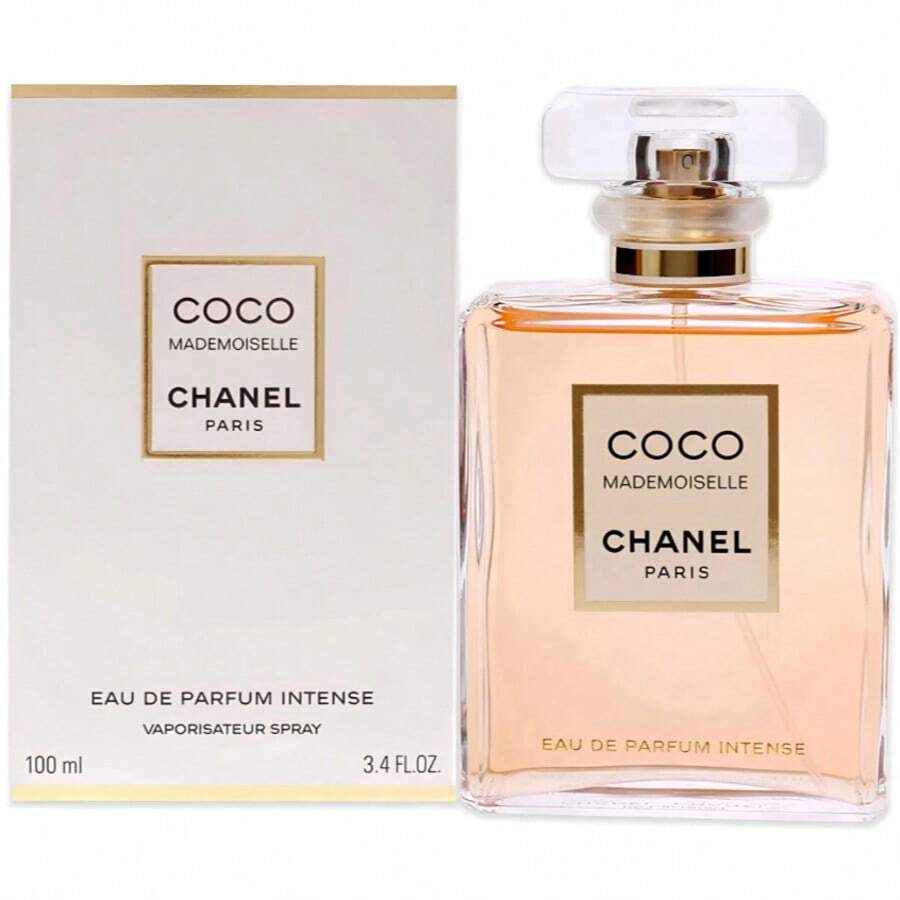 Chanel Coco Mademoiselle Intense Eau De Parfum Spray For Women – 3.4 Oz / 100 Ml - 清新香調 - 查看 1