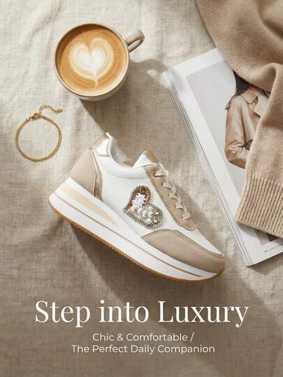 Bello Star Shoes Sneakers Trainers Women – Urban Streetwear Fashion