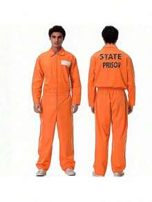 Costumes et ensembles de fête - Orange - Voir 8