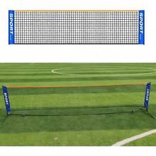 Red De Tenis De Fútbol Portátil Color 3.1m (sin base) - Negro - Ver 5