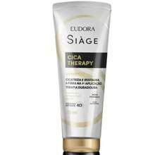 Combo Cica Therapy Siàge 3 Itens (Shampo / Mascara E Leave-in) Eudora - Traje formal - Visão 2