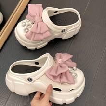 Women Clogs - White - View 2