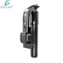 Selfie Stick con Tripie y Estabilizador para Smarth Phone con Carga USB - Negro - Ver 8