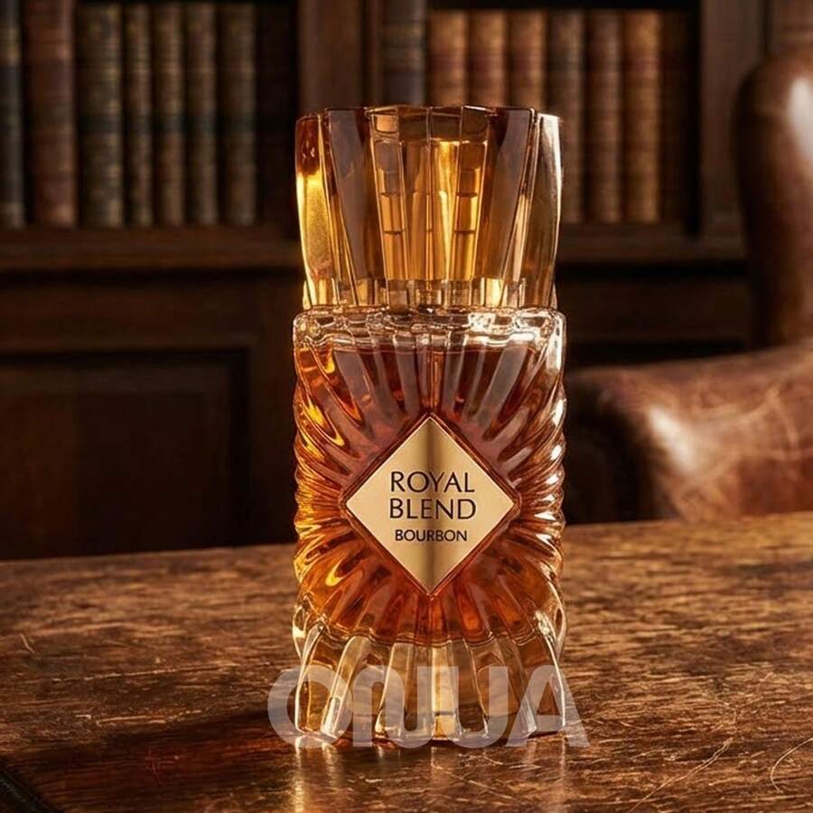 Perfume - Spicy Woody - View 1
