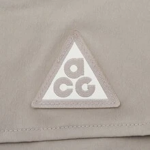 Nike Men's AS U ACG DFADV UV ORB WEAVER Woven Long Sleeve Shirt HJ2466-009 - Black - View 3