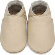 ¡RecomendadoBotines de piel genuino para bebé, suela suave, zapatos de caminar para niños pequeños, flexibles y transpirables para primeros caminantes, niños y niñas¡Top de Temporada - Verde oscuro - Ver 1