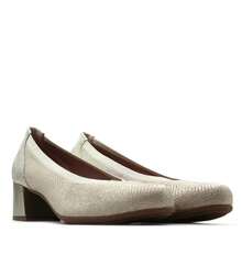 PITILLOS CALZADOS PITILLOS, S.A. FLUCHOS,S.L. Women Pumps - 金色 - 查看 2