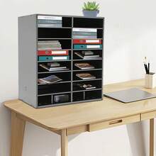 File Racks - nero - Visualizzare 1