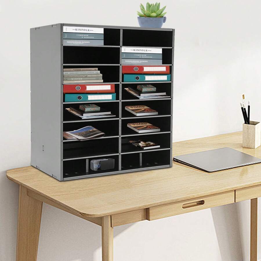 File Racks - nero - Visualizzare 1