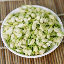 1 Stück 60g/120g/150g/180g/210g duftende getrocknete Blumen & Pflanzen, inklusive lila Rose, rote gelbe grüne getrocknete Blütenblätter, Lavendel, Jasmin, Chrysantheme, Celosia, Bougainvillea, geeignet für Feiertags-Dekoration, Wohnzimmer, Schlafzimmer, Büro, Café - Kerze Trockenblumen (1 Stück) - Übersicht 39