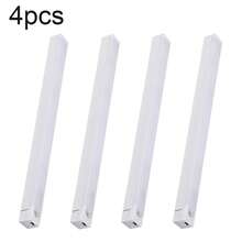 Intelligent LED Motion Sensor Light, Thin Cat Eye Mountain Shaped Lamp Strip For Home Decor, Rechargeable Self-Adhesive Cabinet Wardrobe Light, 10cm/200mAh, 30cm/400mAh, 50cm/400mAh Motion Sensor Cabinet Light - Multicolor - View 25