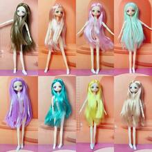 11.81 Inch Anime Style Fashion BJD Doll, Flexible Joints - Perfect Collectible Cute Cake Model, Suitable For All Holiday Occasions, Christmas, Birthday, New Year Gift - Multicolor - View 4