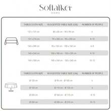 White Table Cloth Rectangular 140x200 Cm Wipe Clean Outdoor Tablecloth Stain Resistant Tablecloths Wipeable Washable Table Cover For Party Birthday Banquet Wedding Garden 55x78 Inch  Dfe - White - View 7