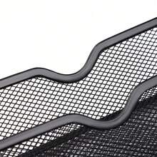 SanBouSi 12-Layer Wall Pocket File Holder Mail Organiser Magazine Storage Rack Black - Black - View 11