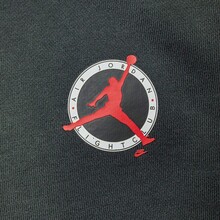 Jordan 女士 AS W J FLT CLB FLC QZ 针织卫衣 IO9532-010 - 灰色 - 查看 4