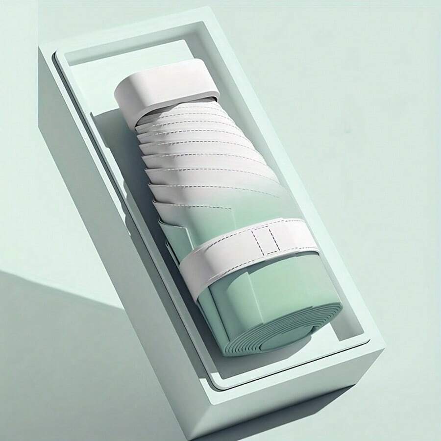 迷你渐变色遮阳伞，口袋大小，防紫外线，便携两用，女士适用