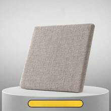 1 chiếc đệm ngồi bằng mút hoạt tính, đệm ghế, đệm ngồi dài cho văn phòng, đệm ghế ăn, đệm ghế đẩu. - Nhiều màu - Xem 7