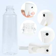 Bình xịt khử trùng bằng cồn áp suất cao liên tục cỡ nhỏ/vừa/lớn, dùng để dưỡng ẩm và pha loãng dung dịch tẩy trang, dạng phun sương mịn, bình xịt siêu phun sương. - nhiều màu - Xem 4