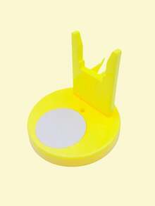 4pcs/2pcs/1pc Hot Glue Gun Stand Plastic Base Holder For Handmade Craft Tools Storage, Home DIY Repair Tool Accessory - Multicolor - View 32