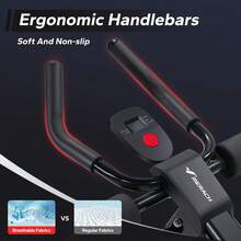 MERACH Ab Machine With Two PullCords, Adjustable Ab TrainerGym Equipment For CoreWorkout At Home, Foldable,Knee Support, AbdominalExercise Machine For Home,Core Training System - Black - View 5