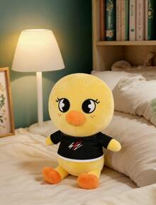 8Pcs Plush Dolls, Plush Toy Christmas Edition - Cute Kpop Idol Cartoon Animal Stuffed Dolls, Holiday Gift For Fans, Xmas Decor - 彩色 - 查看 7