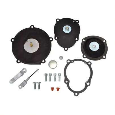 Genuine IMPCO T-60 Regulator Repair Kit For Forklift/Go-Karts | Century | 60-RBK