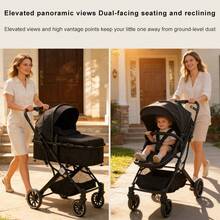 Baby Strollers - Black - View 8