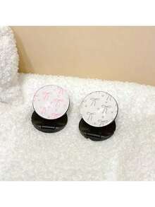 Butterfly Family, Friends Push-Pull Phone Grip, Phone Accessories - Multicolor - View 10