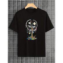 Women T-Shirts - Black - View 2