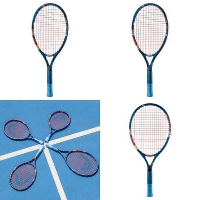 Best Sell- Junior Tennis Racquet Blue/21in