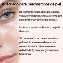 Sérum Niacinamide 10%+Zinc 1% anti manchas facial hidratante - Multicolor - Ver 8