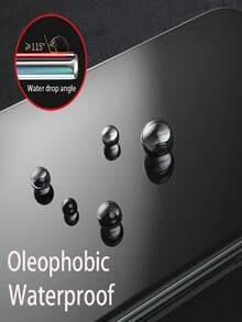 4片装曲面钢化玻璃膜，兼容小米Note 14 Pro 4G 5G、13 Pro+、小米15/14/13 Ultra、12/13/14/15 Pro、小米11 Pro Ultra、Note 10 Lite、Poco X6/X7 Pro，9H硬度，3D曲面钢化玻璃膜，兼容手机壳 - 無色 - 查看 5