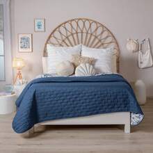 Novo Lightweight Reversible Comforter + 2 Free Pillows – Comfort And Style In One Combo BEAUTTY HOME - BOTANICAL - View 6