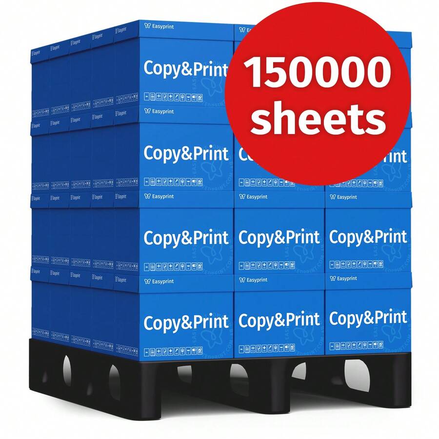 Easyprint Copy Paper A4 Premium White CIE 160 – PEFC Certified