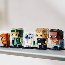 Bộ xếp hình LEGO hoạt hình - Mô hình lắp ráp thú vị (40922/40804/40619/40803/40623) - Nhiều màu - Xem 6