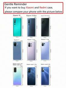 1个草莓波点图案安卓手机壳，精准开孔摄像头保护，适用于三星 Galaxy S25 Ultra/Galaxy S24 Ultra/S24/S23 Ultra/A56 5G/A55 5G/A52s 5G/A26 5G、Nothing、Pixel、INFINIX、小米 Redmi 等手机。 - 彩色 - 查看 11