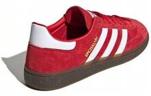 Adidas Handball Spezial Scarlet Gum FV1227 Unisex - Multicolor - View 6