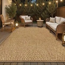 1件装方形菠萝形地毯，防滑垫，装饰地毯，卧室装饰，小地毯，地毯，家居装饰，客厅地毯，卧室地毯，客厅家居装饰，户外地毯，可水洗地毯 - 彩色 - 查看 2