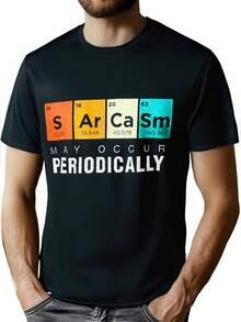 Men T-Shirts - Black - View 1