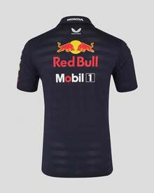 ¡RecomendadoCastore Red Bull Racing F1 - Polo para hombre¡Top de Temporada - M - Ver 4