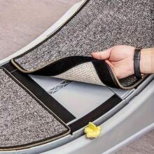 Cat Exercise Wheel With Carpeted Runway And Lock - Indoor Cat Treadmill Running Wheel - Grey - View 8