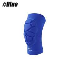 1pc Basketball, Football, Baseball, Volleyball, Wrestling, Cycling, Dance Compression Knee Pad - Multicolor - View 15